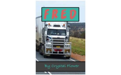 “Fred” by Author Crystal Flower